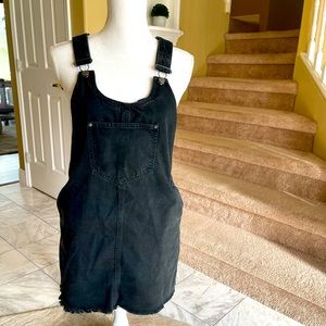 Forever 21 overall skirt/dress